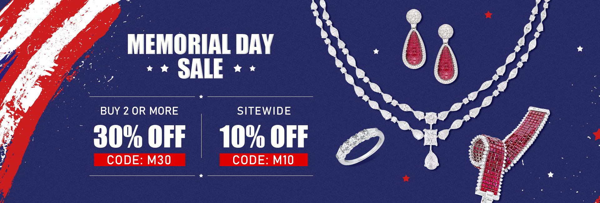 Valentine's Day Jewelry Sale